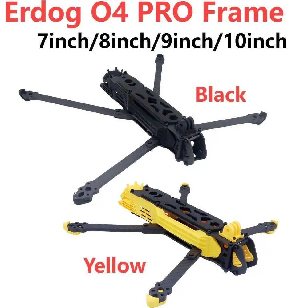 Drone Racing Frame - Erdog 7 นิ้ว 8-9-10 นิ้ว O4