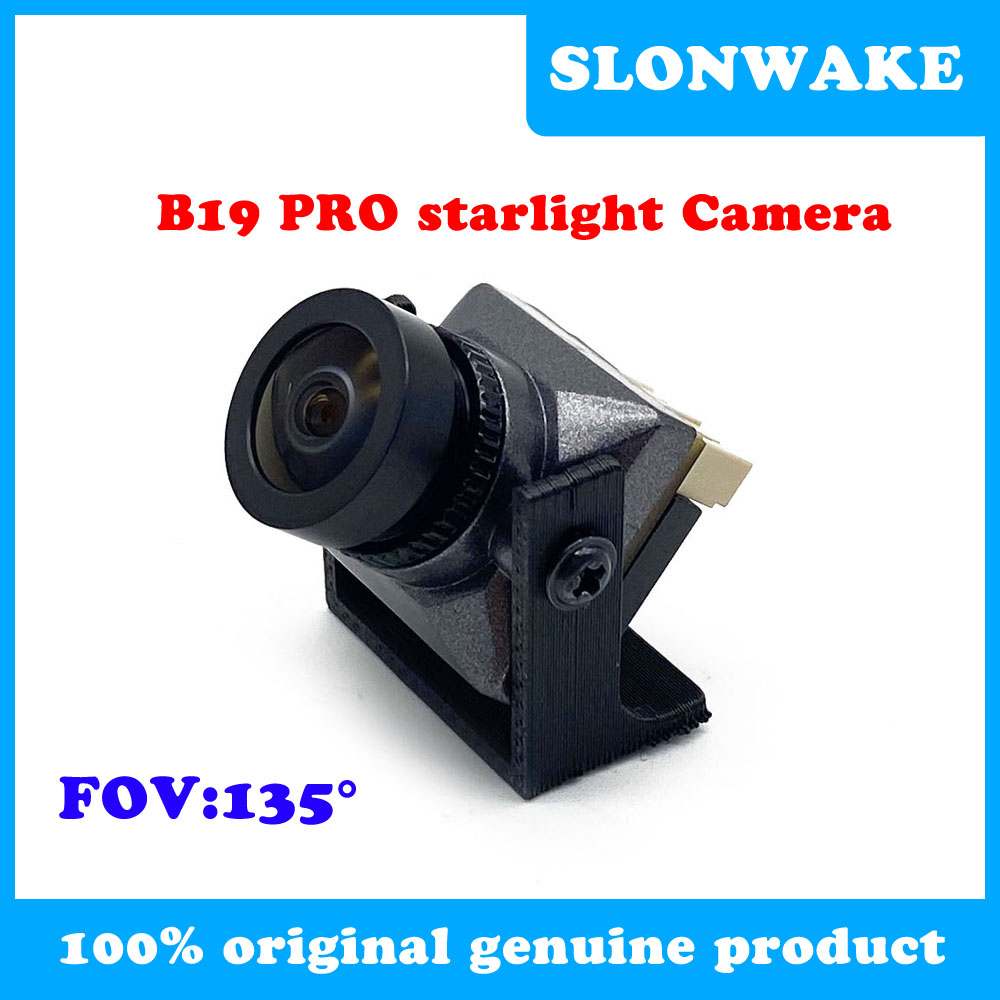 Drone Racing Camera - JINJIEAN B19 PRO Mini FPV กล้อง