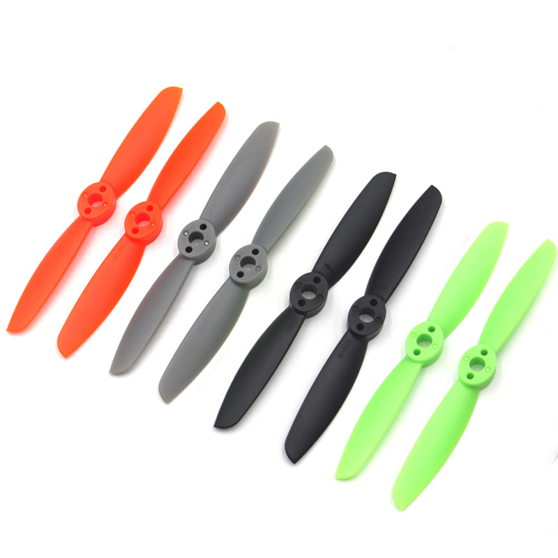 Drone Racing Propeller - 1 คู่ 4045 4 นิ้ว 4X4.5