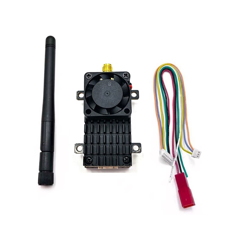 Drone Racing Vtx - 【สิทธิพิเศษสำหรับผู้ใช้ใหม่】โดรนแข่งระยะไกล FPV 5-20 กม. รองรับ 5.8G