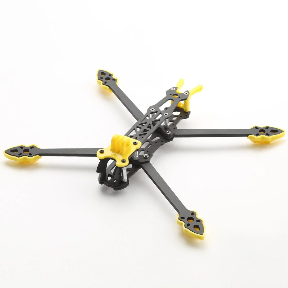 Drone Racing Frame - Mark4 8 นิ้ว 375 มม.ฐานล้อ 5