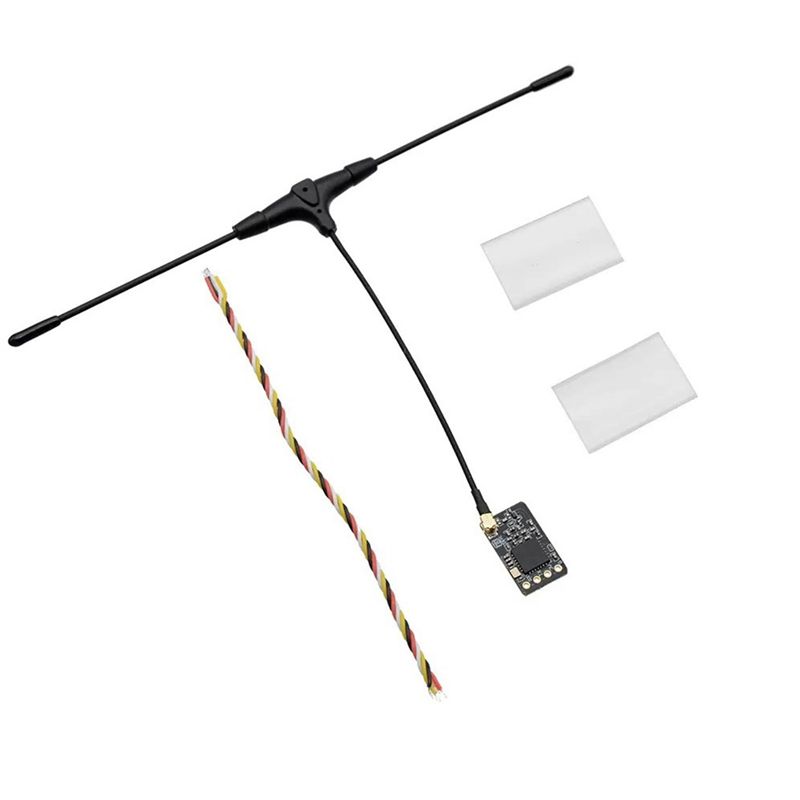Drone Racing Antenna - AS96-Nano RX รีซีฟเวอร์พร้อมเสาอากาศ T สำหรับจัมเปอร์ T-Pro