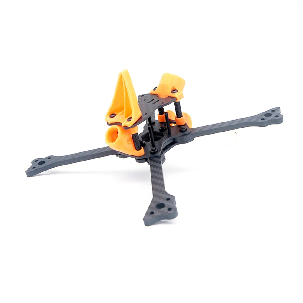 Drone Racing Frame - TEOSAW 533Pro 190mm ฐานล้อ 5 มม.แขนความหนา
