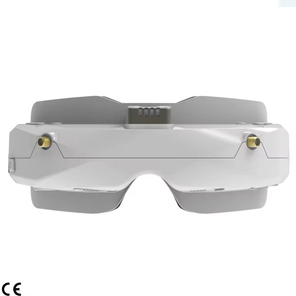 แว่นตา FPV SKYZONE SKY02O OLED - Drone Racing Antenna บทวิจารณ์และราคา