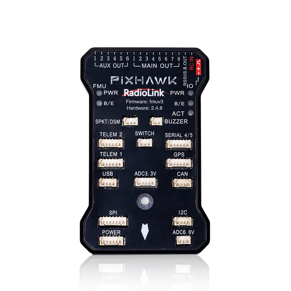 ชุดควบคุมการบิน NEW CIRCUIT DE - Drone Racing Flight Controller บทวิจารณ์และราคา
