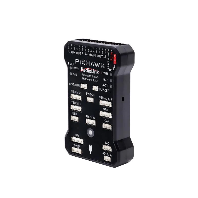 ชุดควบคุมการบิน NEW CIRCUIT DE - Drone Racing Flight Controller บทวิจารณ์และราคา