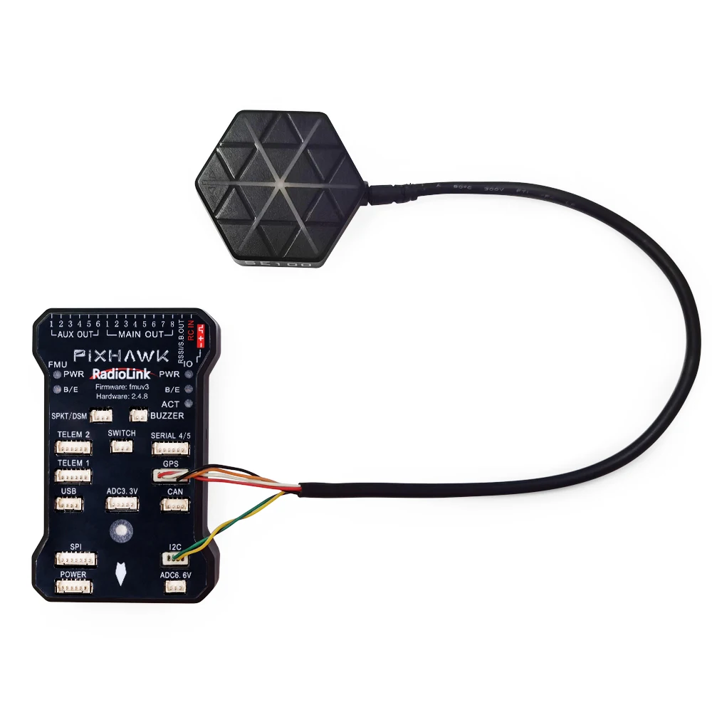 ชุดควบคุมการบิน NEW CIRCUIT DE - Drone Racing Flight Controller บทวิจารณ์และราคา
