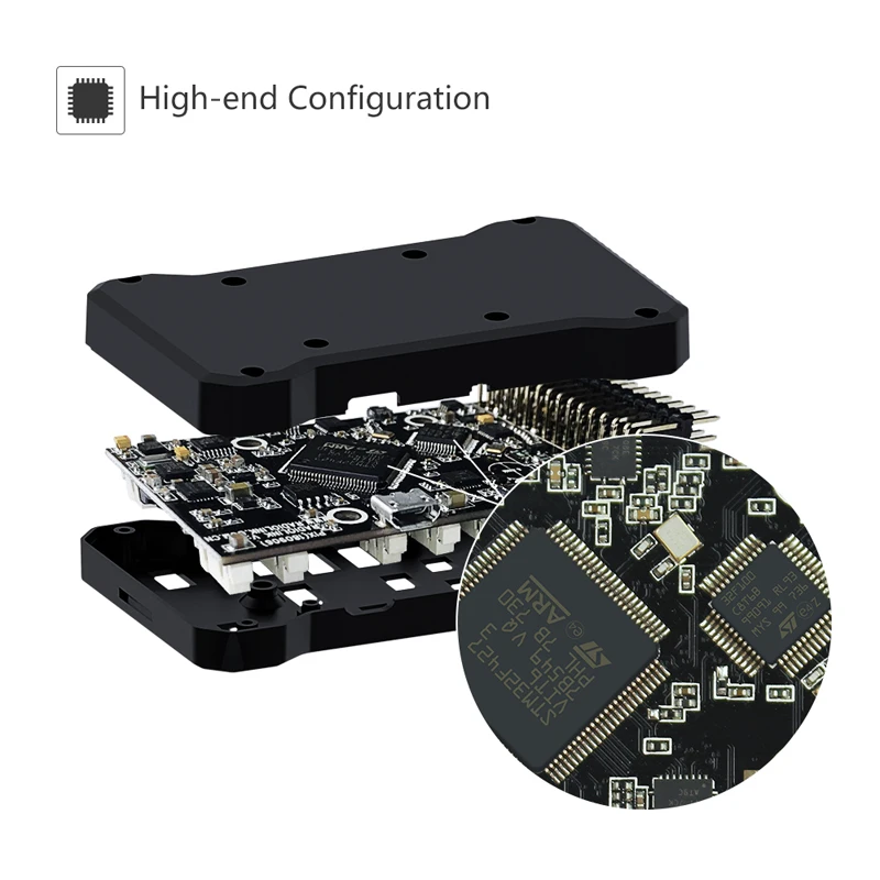 ชุดควบคุมการบิน NEW CIRCUIT DE - Drone Racing Flight Controller บทวิจารณ์และราคา