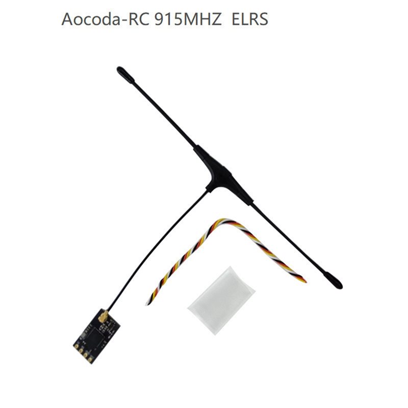 ตัวรับสัญญาณ B27B 915MHZ Expre - Drone Racing Antenna บทวิจารณ์และราคา