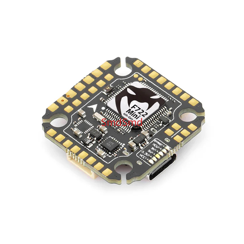 20 มม.*20 มม. MAMBA MK4 F722 M - Drone Racing Flight Controller บทวิจารณ์และราคา
