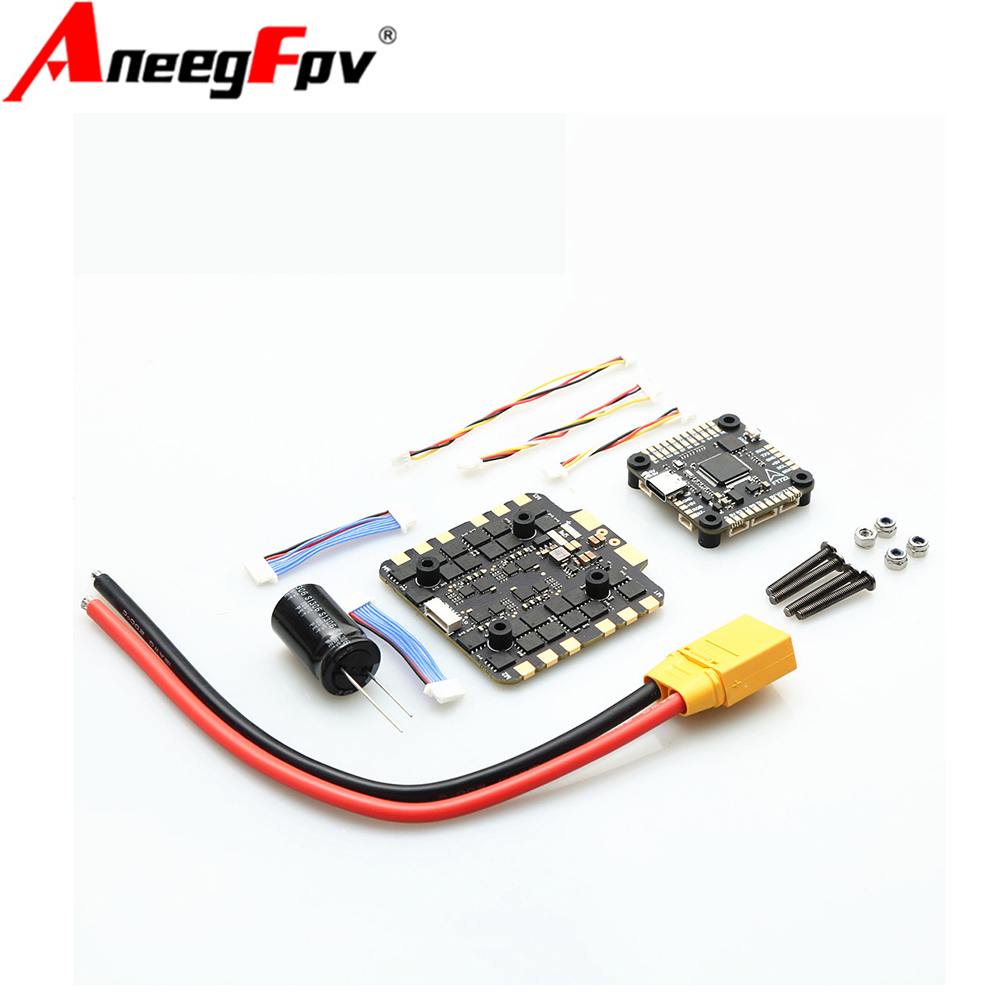 AneegFpv F722 F7 Flight Contro - Drone Racing Esc บทวิจารณ์และราคา