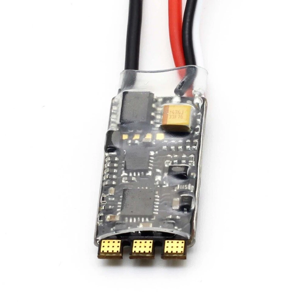 HSKRC บรัชเลส 20A/30A/35A/45A  - Drone Racing Esc บทวิจารณ์และราคา