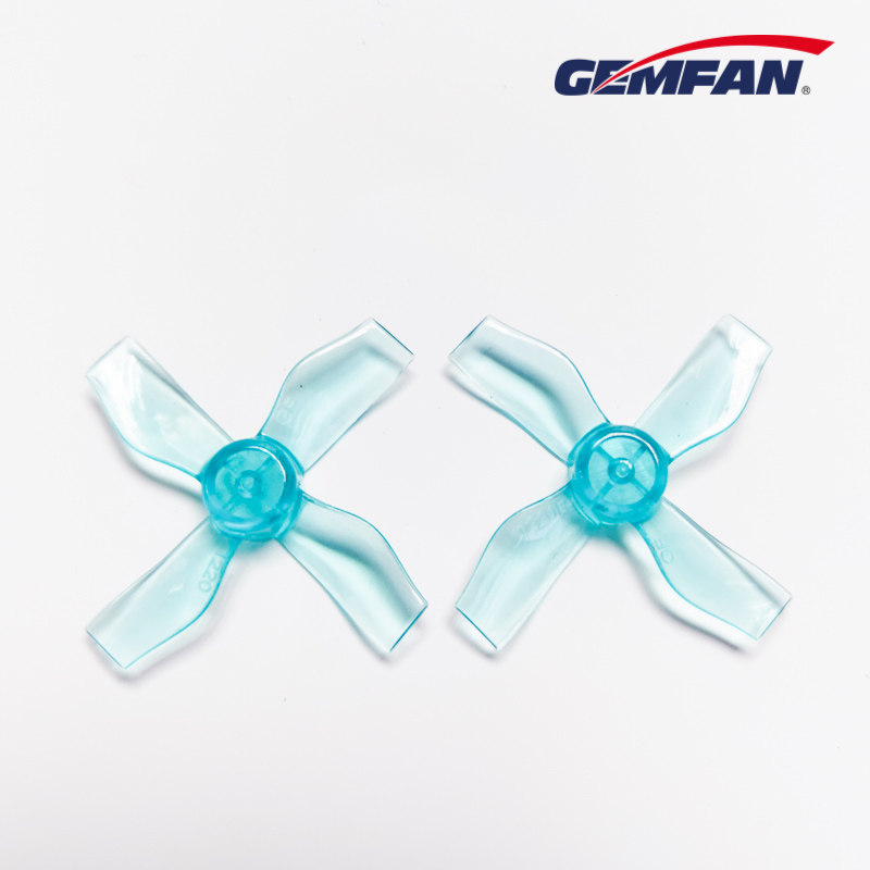 ใบพัด GEMFAN 1220 แบบสี่ใบพัด  - Drone Racing Flag บทวิจารณ์และราคา