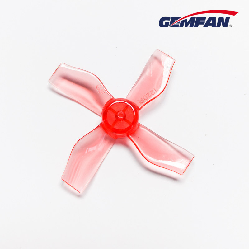 ใบพัด GEMFAN 1220 แบบสี่ใบพัด  - Drone Racing Flag บทวิจารณ์และราคา