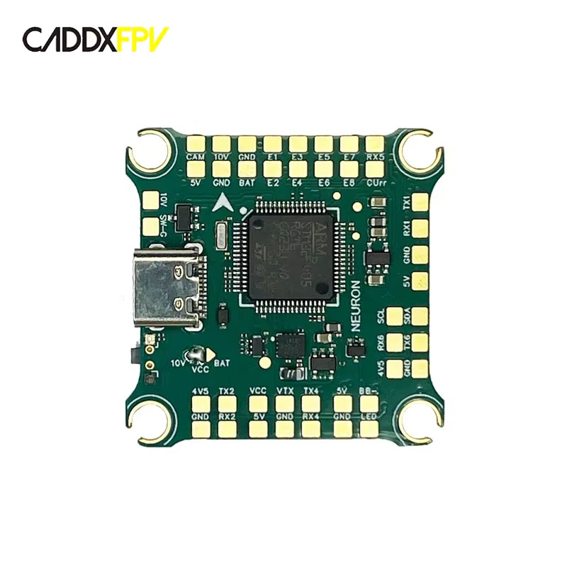 CADDX F405 Stack Flight Contro - Drone Racing Esc บทวิจารณ์และราคา
