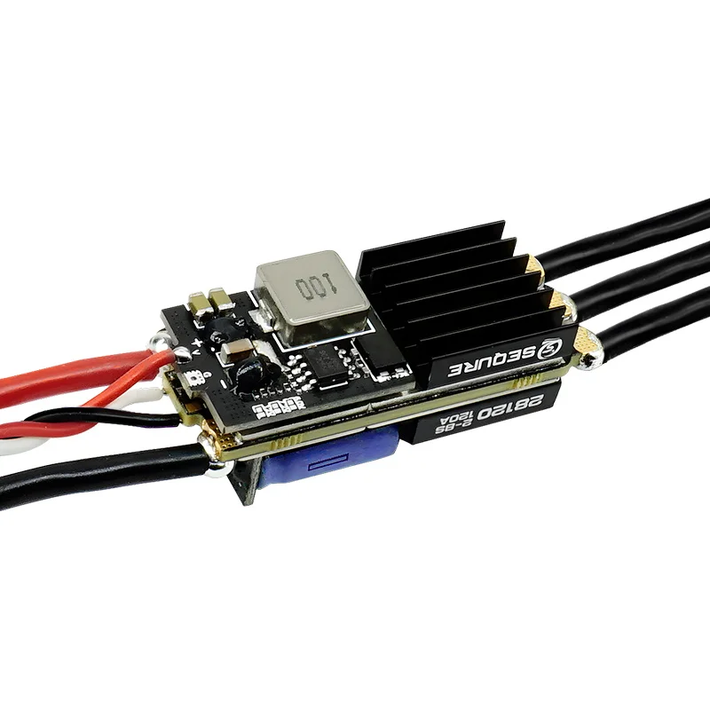 SEQURE 28120 บลัชเลส ESC 2-8S  - Drone Racing Esc บทวิจารณ์และราคา