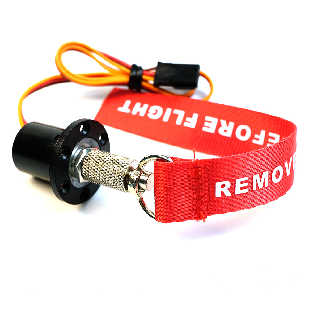 สวิตช์ป้องกันความผิดพลาด DualS - Drone Racing Flag บทวิจารณ์และราคา