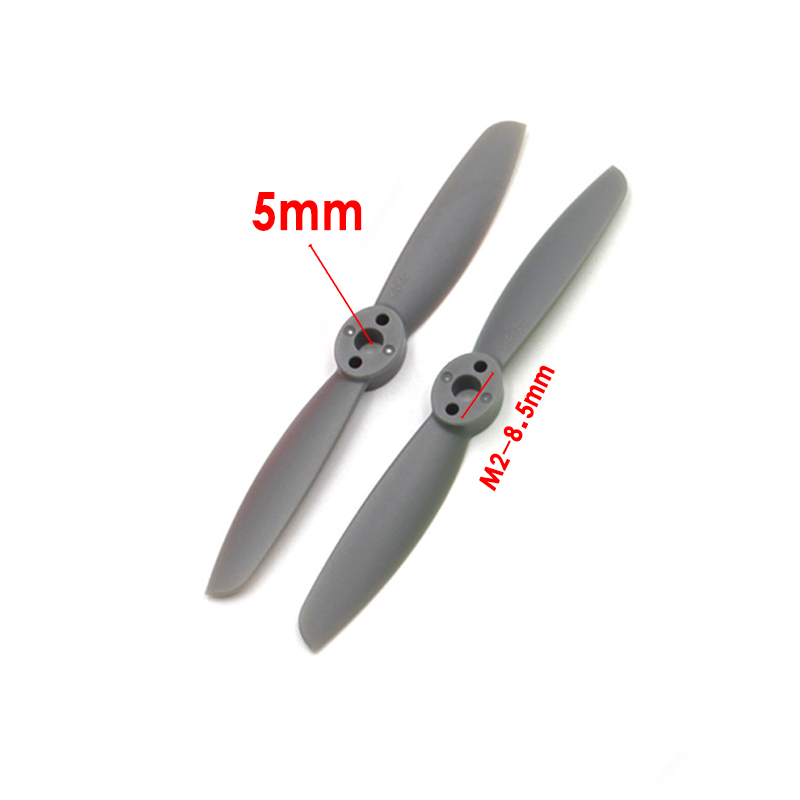 1 คู่ 4045 4 นิ้ว 4X4.5 ใบพัด  - Drone Racing Propeller บทวิจารณ์และราคา