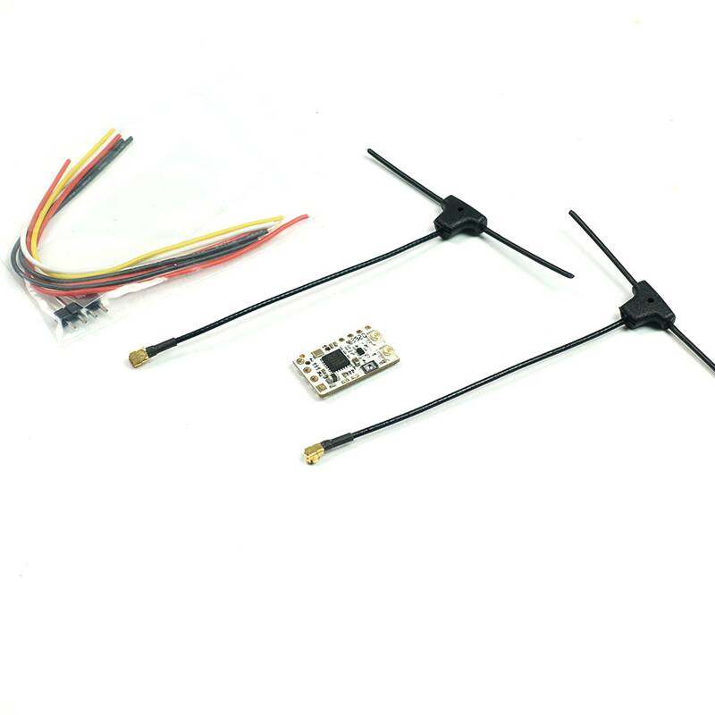 TBS TRACER NANO RX ตัวรับสัญญา - Tbs Fpv Tracer บทวิจารณ์และราคา