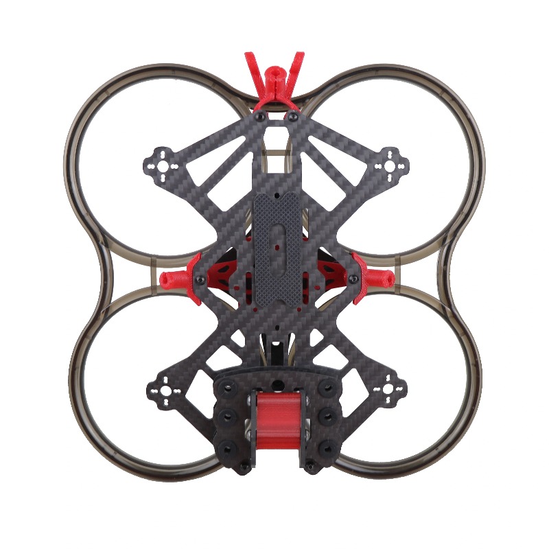 โครงโดรนแข่ง HSKRC CC30 O4 ขนา - Drone Racing Frame บทวิจารณ์และราคา