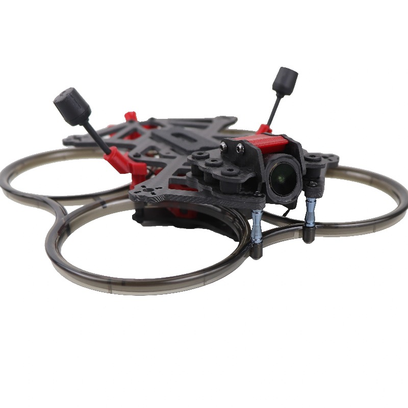 โครงโดรนแข่ง HSKRC CC30 O4 ขนา - Drone Racing Frame บทวิจารณ์และราคา