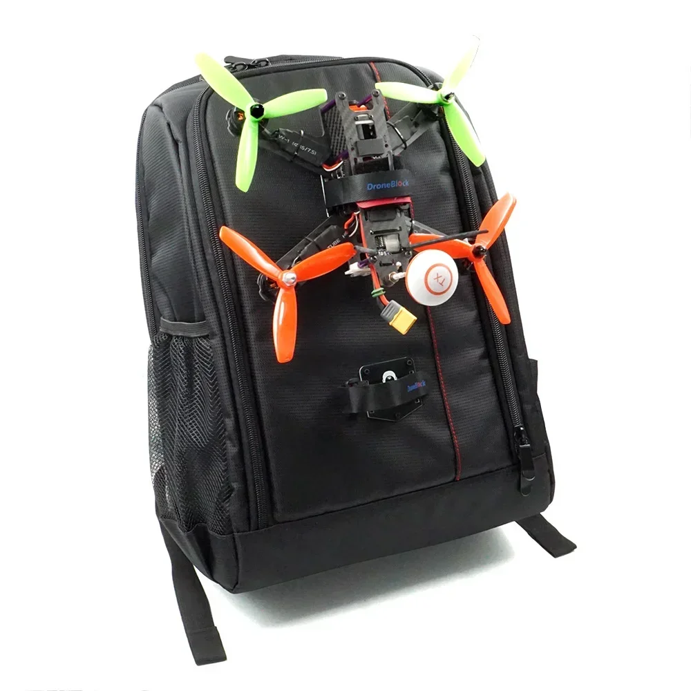 2 ชุด DIY โดรน กระเป๋า กระเป๋า - Drone Racing Flag บทวิจารณ์และราคา