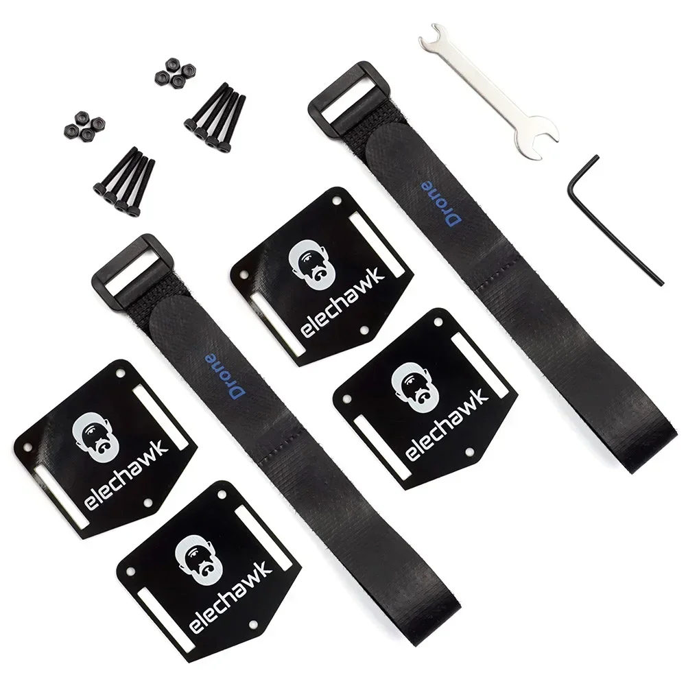 2 ชุด DIY โดรน กระเป๋า กระเป๋า - Drone Racing Flag บทวิจารณ์และราคา