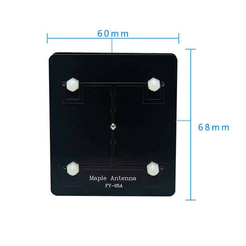 5.8G 14DBi เสาอากาศแบบแพทช์ทิศ - Drone Racing Antenna บทวิจารณ์และราคา