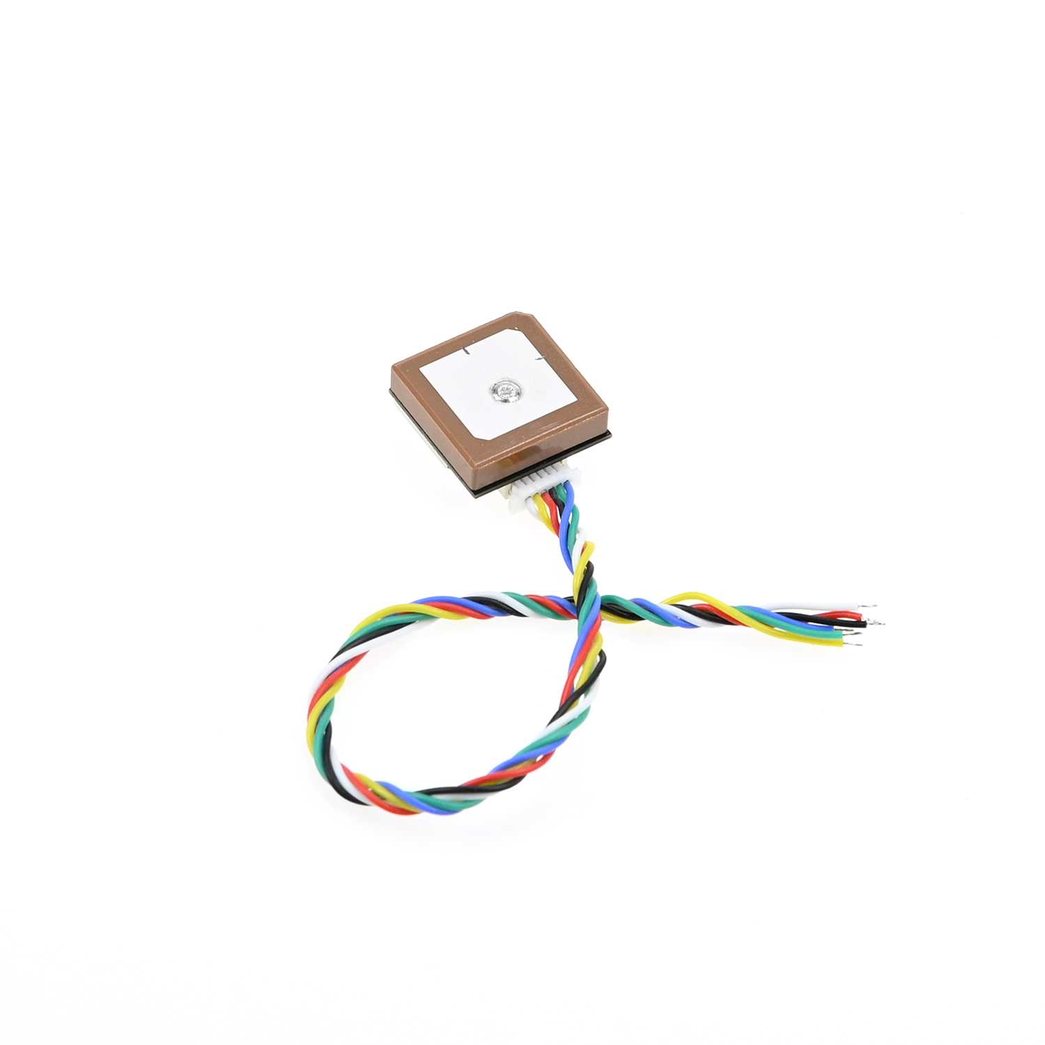 โมดูล GPS GNSS QUESCAN 18 มม.  - Drone Racing Flight Controller บทวิจารณ์และราคา