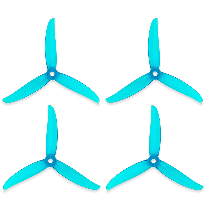 Gemfan Vanover 5136 5.1X3.6X3  - Drone Racing Propeller บทวิจารณ์และราคา