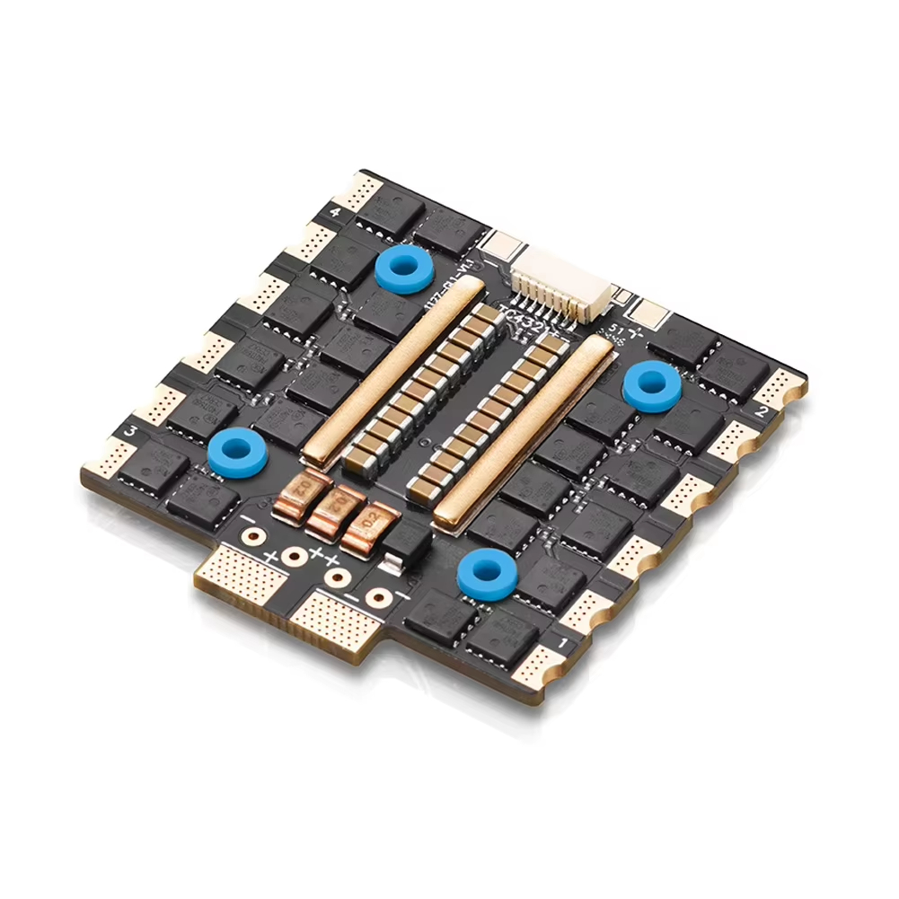 HobbyWing XRotor 80A 100A 4in1 - Drone Racing Esc บทวิจารณ์และราคา