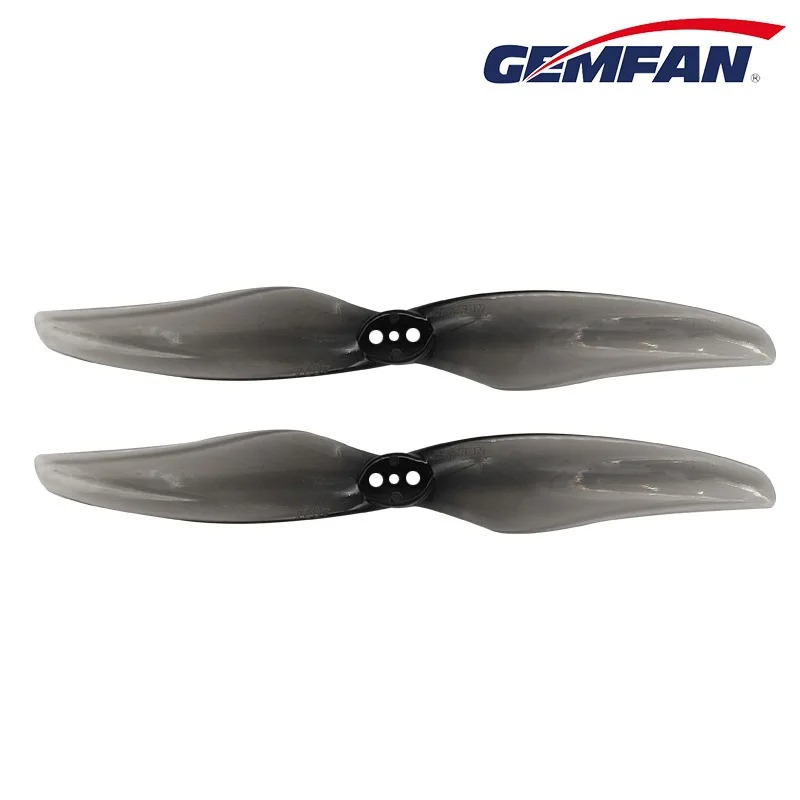 ใบพัด Gemfan Hurricane 4024 แบ - Drone Racing Propeller บทวิจารณ์และราคา