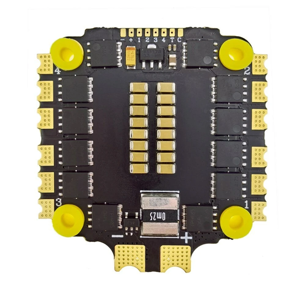 HAKRC 60A Blheli_32 2-6S 4 In  - Drone Racing Esc บทวิจารณ์และราคา