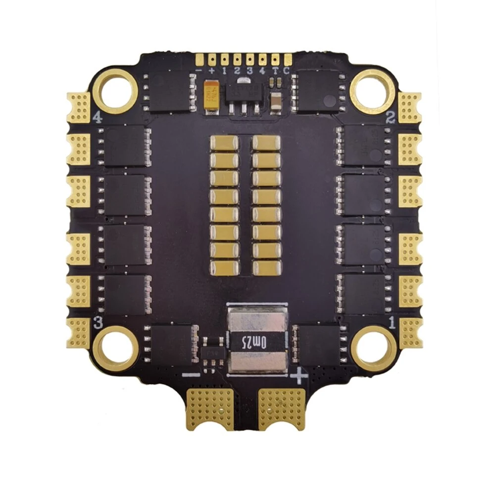 HAKRC 60A Blheli_32 2-6S 4 In  - Drone Racing Esc บทวิจารณ์และราคา