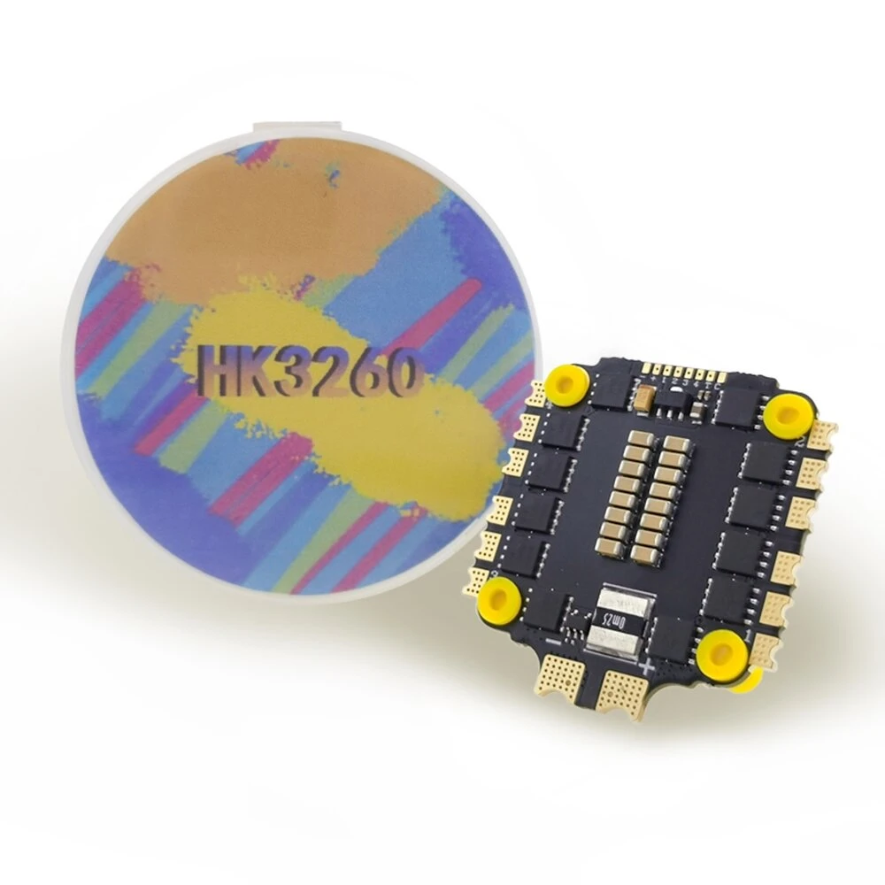 HAKRC 60A Blheli_32 2-6S 4 In  - Drone Racing Esc บทวิจารณ์และราคา