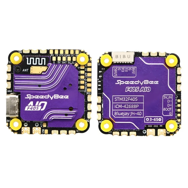 SpeedyBee F405 AIO Flight Cont - Drone Racing Esc บทวิจารณ์และราคา