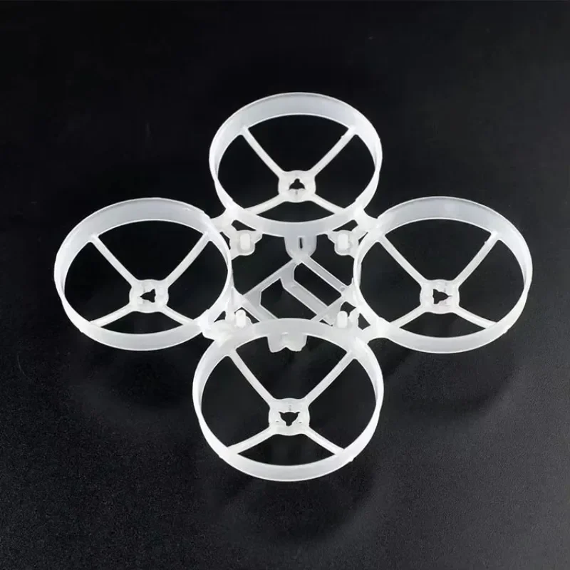 เฟรมโดรน HappyModel Mobula7 V4 - Drone Racing Propeller บทวิจารณ์และราคา