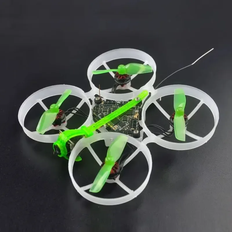 เฟรมโดรน HappyModel Mobula7 V4 - Drone Racing Propeller บทวิจารณ์และราคา