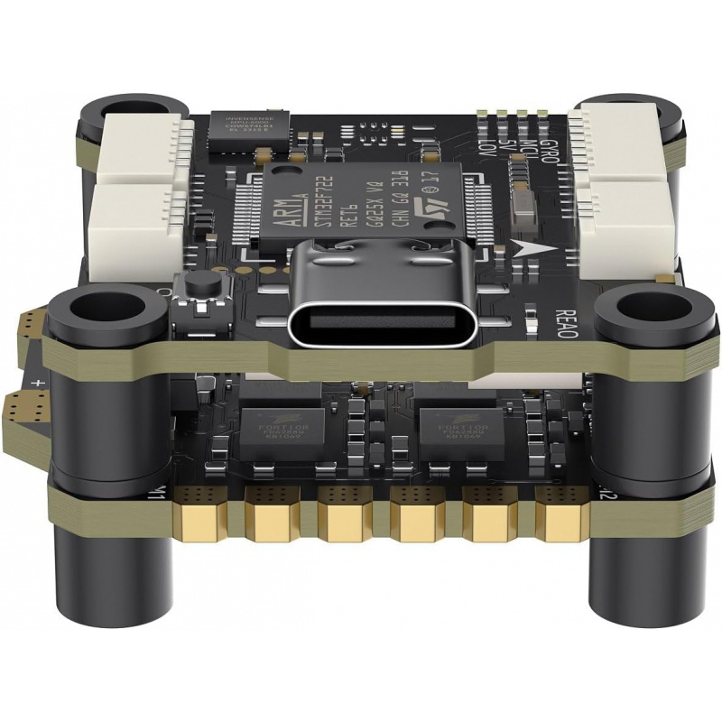 ตัวควบคุมการบิน F722 30x30 AM3 - Drone Racing Esc บทวิจารณ์และราคา