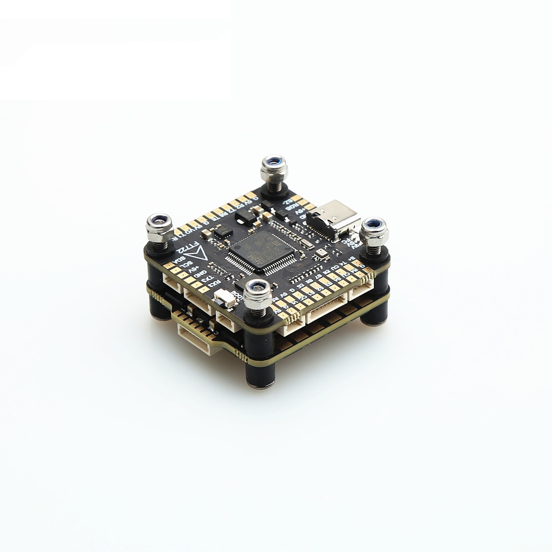 60A BLHELI_S 4IN1 3-6S ตัวควบค - Drone Racing Esc บทวิจารณ์และราคา