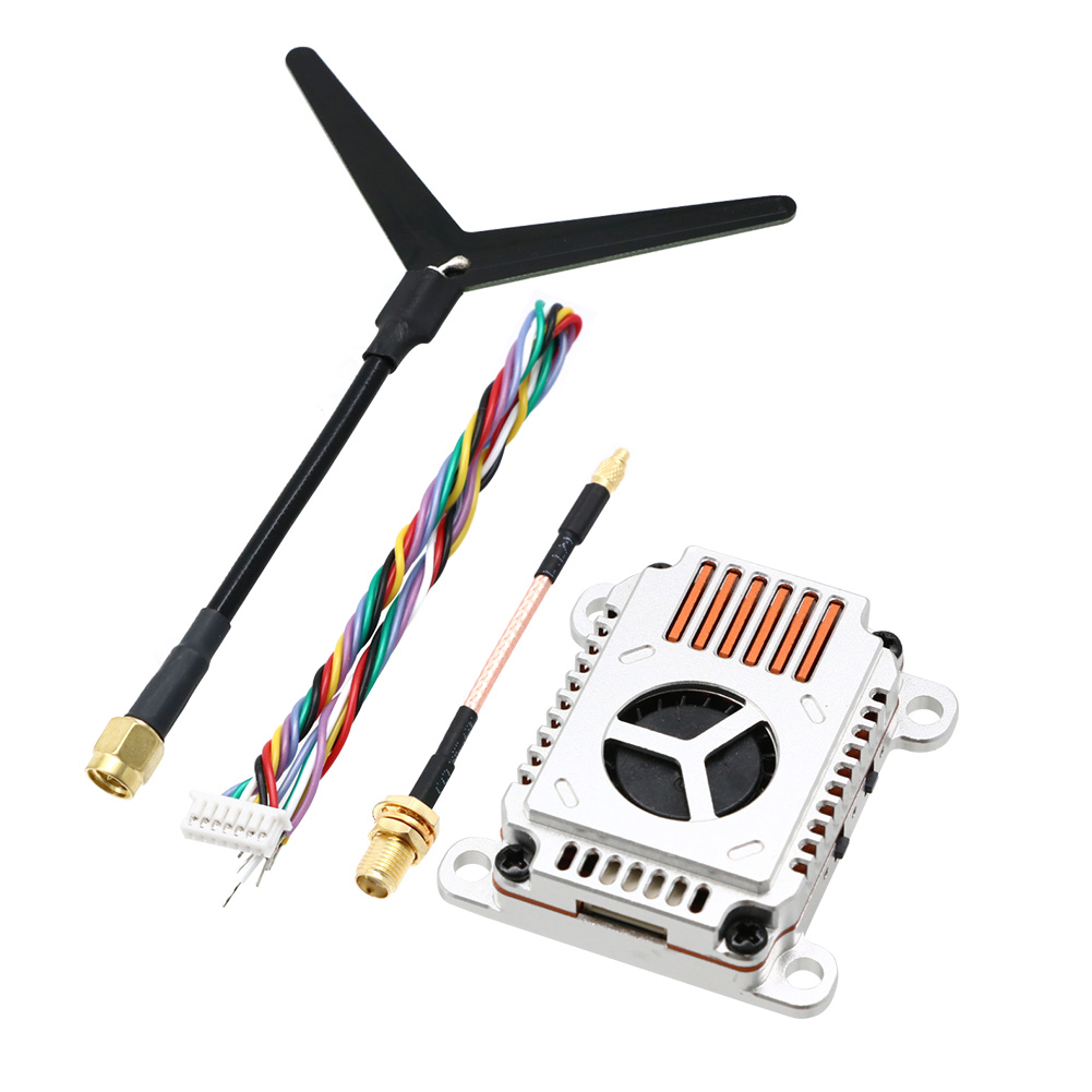 1.2G 1.2GHz ปรับเปลี่ยนได้ 1W  - Drone Racing Vtx บทวิจารณ์และราคา