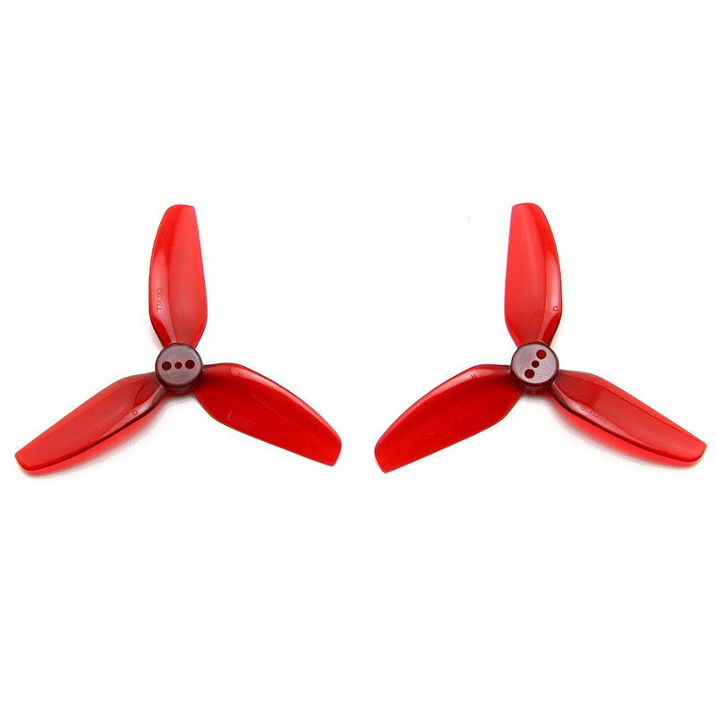 ใบพัด Hq Fpv 3 ใบพัด 3x3x3 303 - Drone Racing Propeller บทวิจารณ์และราคา