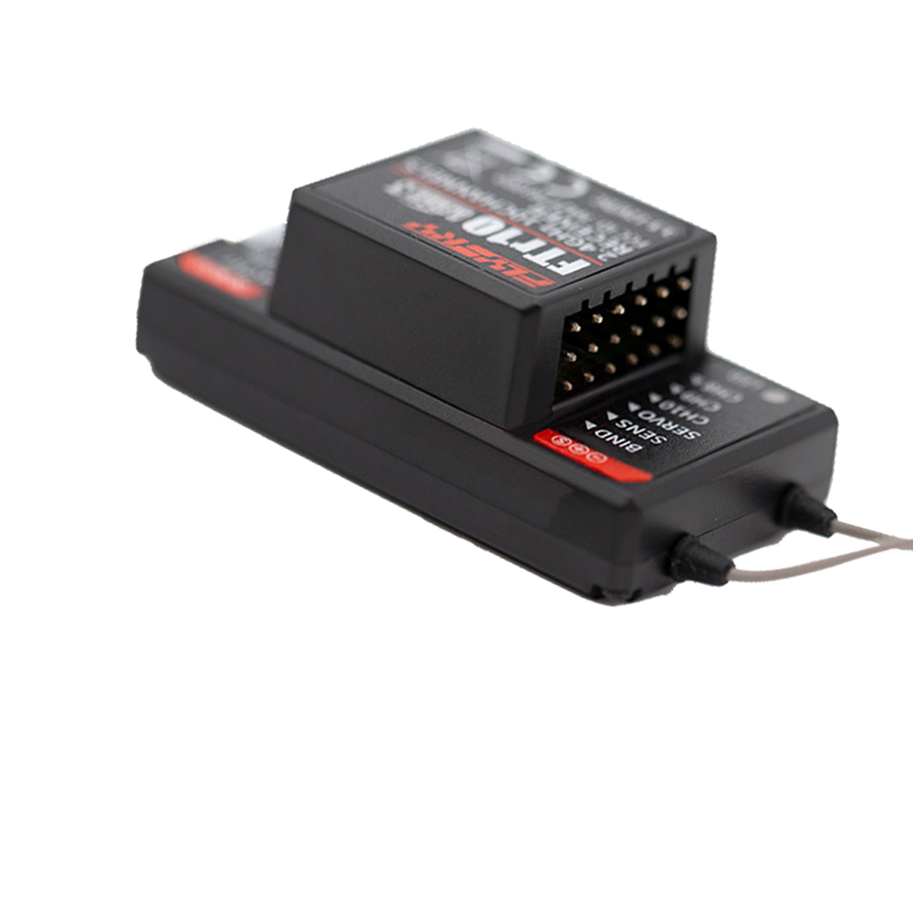 FlySky FTr10 FTr16S 2.4G สองทา - Drone Racing Antenna บทวิจารณ์และราคา
