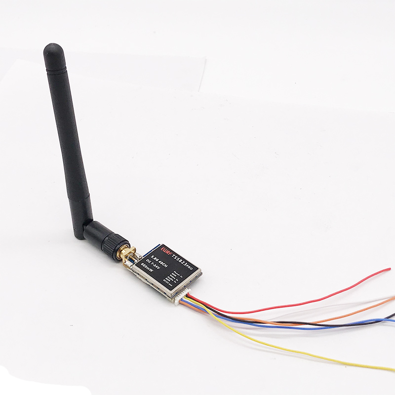 EWRF TS5823 Pro 200 mW/600 mW  - Drone Racing Vtx บทวิจารณ์และราคา