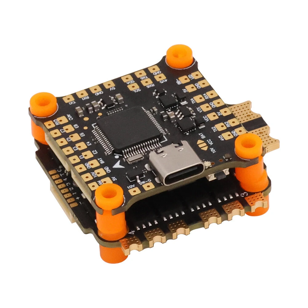 30.5x30.5 มม. HAKRC 60A F7V2 D - Drone Racing Esc บทวิจารณ์และราคา