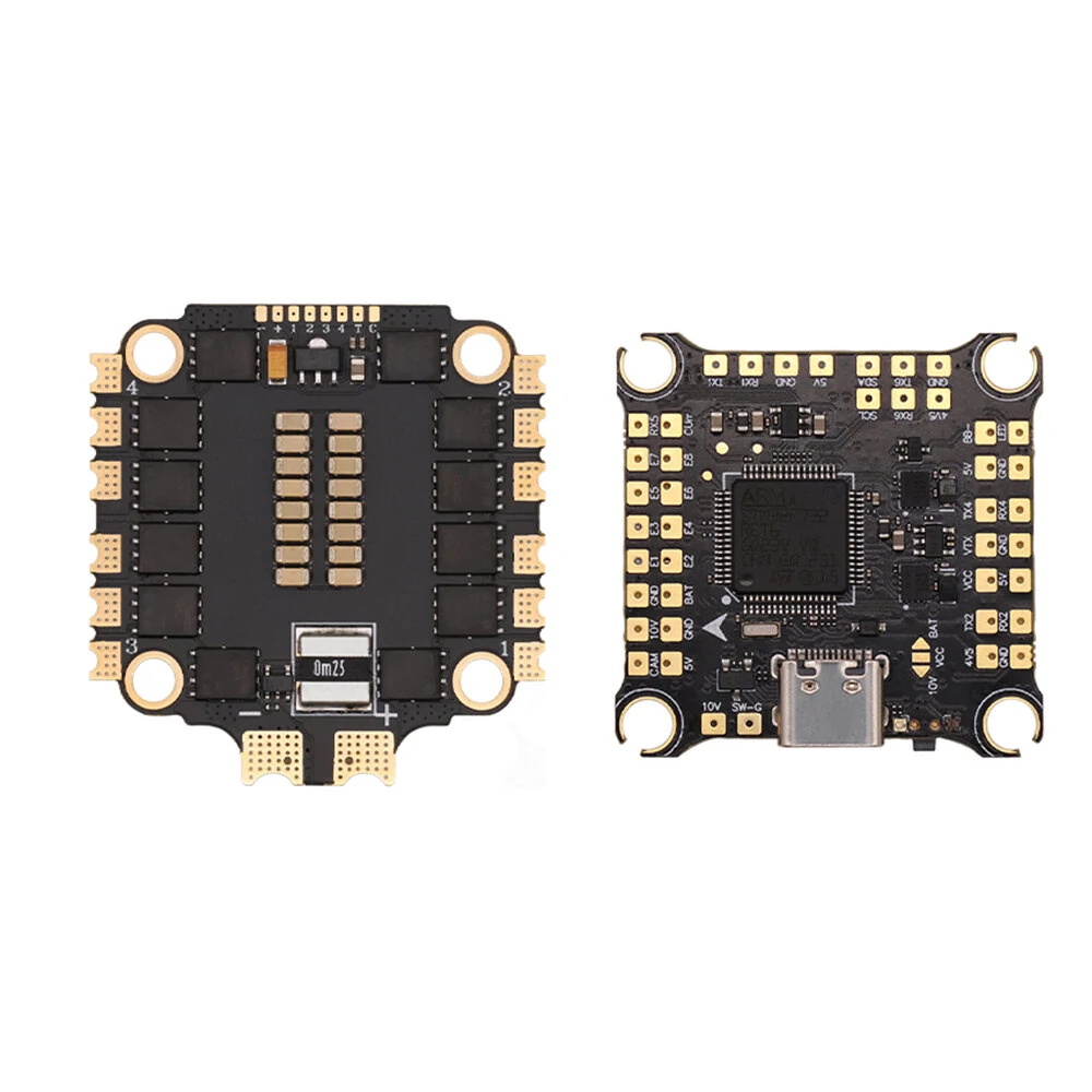 30.5x30.5 มม. HAKRC 60A F7V2 D - Drone Racing Esc บทวิจารณ์และราคา