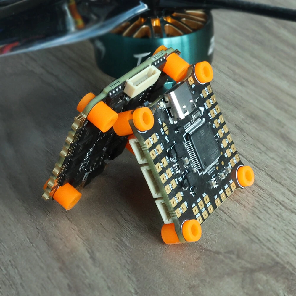 30.5x30.5 มม. HAKRC 60A F7V2 D - Drone Racing Esc บทวิจารณ์และราคา