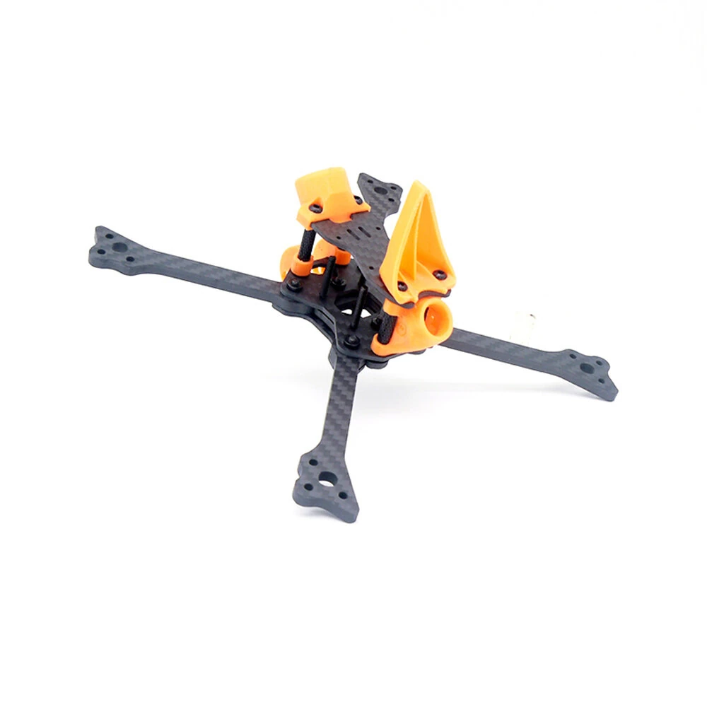 TEOSAW 533Pro 190mm ฐานล้อ 5 ม - Drone Racing Frame บทวิจารณ์และราคา