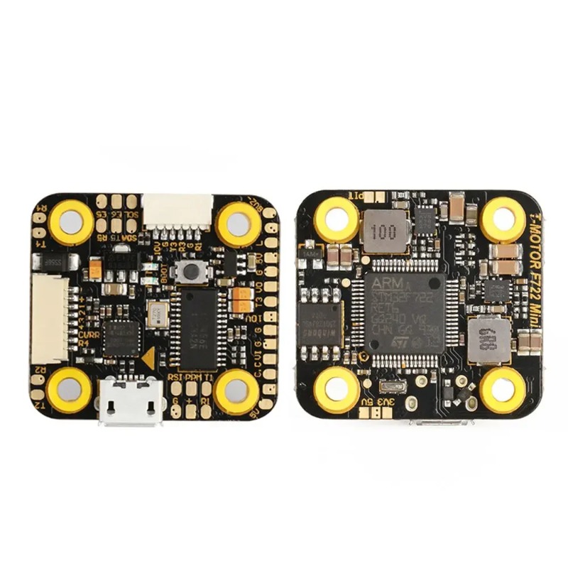 T-Motor MINI F7 FC & F45A 4in1 - Betaflight Fc F7 บทวิจารณ์และราคา