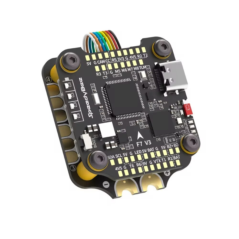 30.5x30.5 มม- SpeedyBee F7 V3  - Drone Racing Esc บทวิจารณ์และราคา